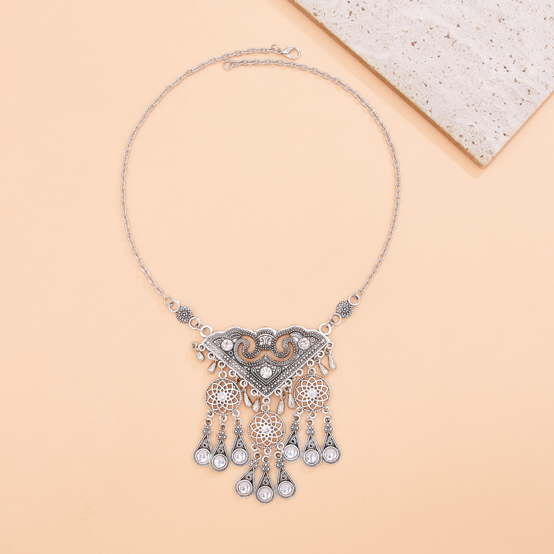 Etnische holle geometrie hange - Women Fashion Pakistan recensie en prijs
