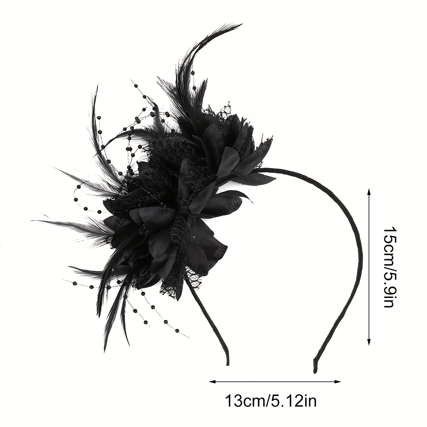 1 st Tovenaar Hoeden Voor Vrou - Women'S Fashion Kentucky Derby recensie en prijs