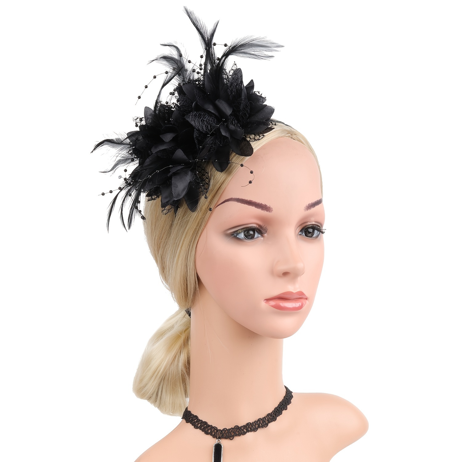 1 st Tovenaar Hoeden Voor Vrou - Women'S Fashion Kentucky Derby recensie en prijs