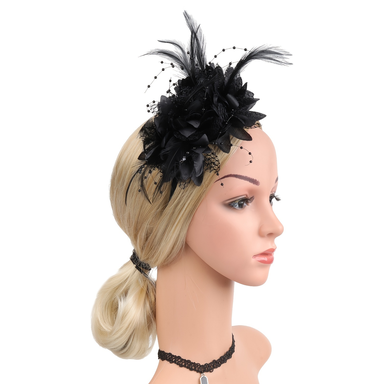 1 st Tovenaar Hoeden Voor Vrou - Women'S Fashion Kentucky Derby recensie en prijs
