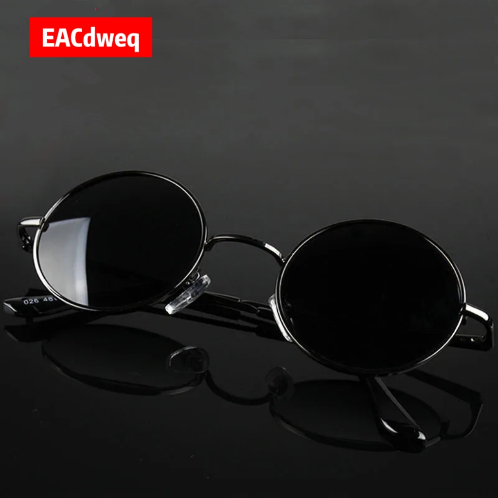 Retro Vintage Ronde Zonnebril  - Women'S Fashion Eyeglasses recensie en prijs