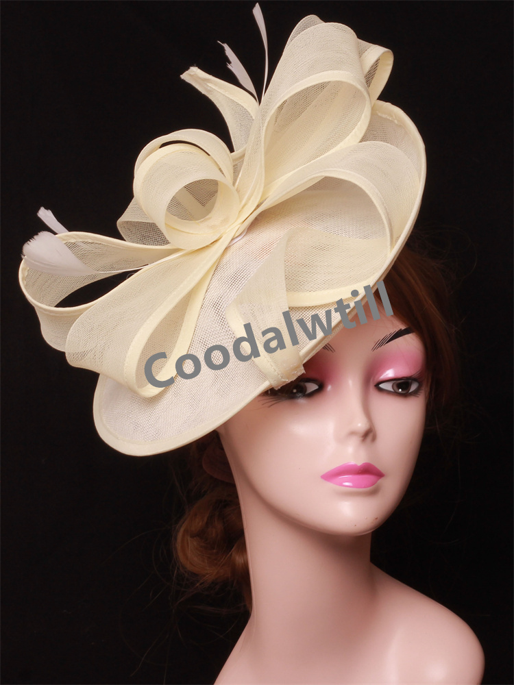 Bruiloft Bruidshoeden Fascinat - Women'S Fashion Kentucky Derby recensie en prijs
