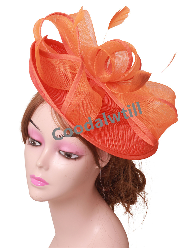 Bruiloft Bruidshoeden Fascinat - Women'S Fashion Kentucky Derby recensie en prijs
