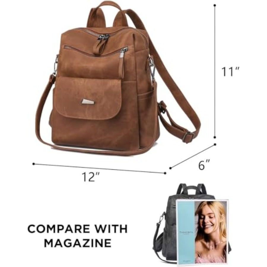 PU Lederen Rugzak Tasje voor D - Women Fashion Designer recensie en prijs