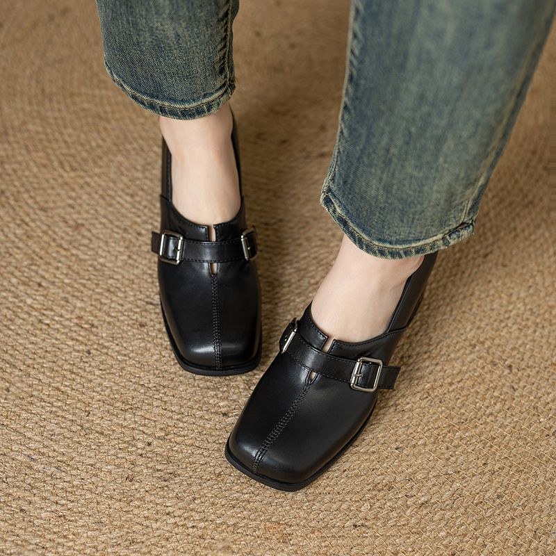 Girseaby Vintage Vrouwen Pompe - Women Fashion Designer recensie en prijs