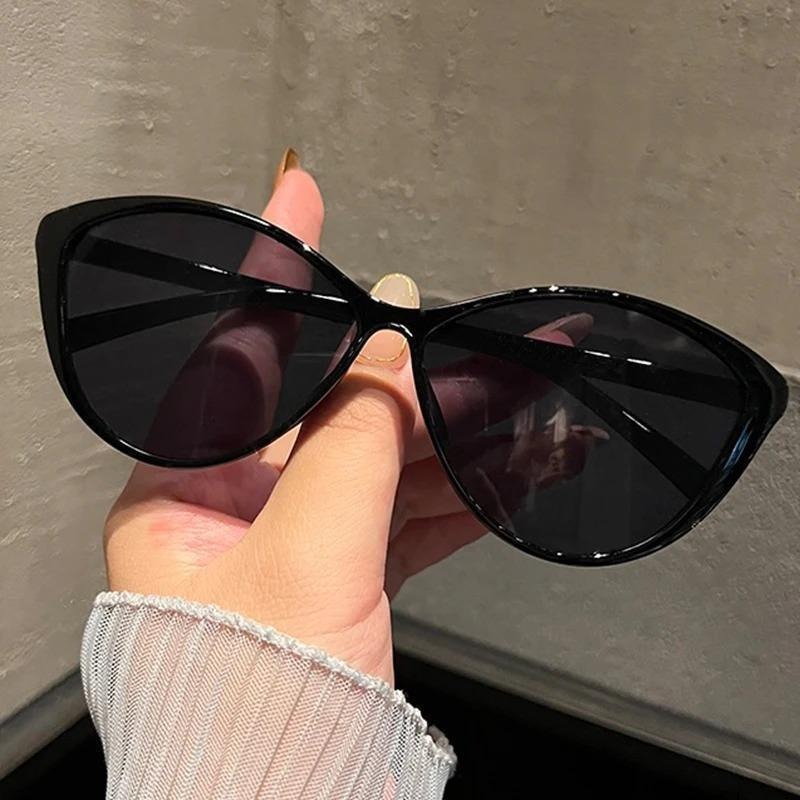 1Pc Retro Frame Cat Eye Zonneb - Women'S Fashion Eyeglasses recensie en prijs